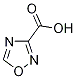 1,2,4-噁二唑-3-羧酸結(jié)構(gòu)式_856787-15-0結(jié)構(gòu)式