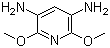 2,6-Dimethoxy-3,5-diaminopyridineStructure,85679-78-3Structure 2,6-Dimethoxy-3,5-diaminopyridine Structure,85679-78-3Structure