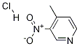 4-Methyl-3-nitropyridine hydrochlorideStructure,856835-53-5Structure 4-Methyl-3-nitropyridine hydrochloride Structure,856835-53-5Structure