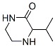 3-異丙基-哌嗪-2-酮結(jié)構(gòu)式_856845-64-2結(jié)構(gòu)式