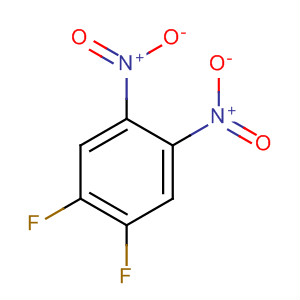 1,2-Difluoro-4,5-dinitrobenzeneStructure,85686-97-1Structure 1,2-Difluoro-4,5-dinitrobenzene Structure,85686-97-1Structure