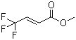 Methyl 4,4,4-trifluorocrotonateStructure,85694-31-1Structure Methyl 4,4,4-trifluorocrotonate Structure,85694-31-1Structure