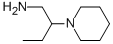 2-哌啶-1-基-1-丁胺結構式_857243-06-2結構式
