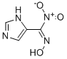 1H-imidazole-4-carboxaldehyde,-alpha--nitro-,oxime (9ci)Structure,857352-41-1Structure 1H-imidazole-4-carboxaldehyde,-alpha--nitro-,oxime (9ci) Structure,857352-41-1Structure