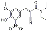 (E)-3-O-Methyl EntacaponeStructure,857629-78-8Structure (E)-3-O-Methyl Entacapone Structure,857629-78-8Structure