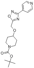 Psn632408Structure,857652-30-3Structure Psn632408 Structure,857652-30-3Structure