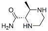 2-Piperazinecarboxamide,3-methyl-,trans-(9ci)Structure,85817-24-9Structure 2-Piperazinecarboxamide,3-methyl-,trans-(9ci) Structure,85817-24-9Structure