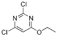 2,4-Dichloro-6-ethoxypyrimidineStructure,858447-32-2Structure 2,4-Dichloro-6-ethoxypyrimidine Structure,858447-32-2Structure