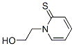 2(1H)-pyridinethione, 1-(2-hydroxyethyl)-Structure,85870-99-1Structure 2(1H)-pyridinethione, 1-(2-hydroxyethyl)- Structure,85870-99-1Structure