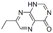 4(1H)-pteridinone,7-ethyl-(9ci)Structure,85873-79-6Structure 4(1H)-pteridinone,7-ethyl-(9ci) Structure,85873-79-6Structure