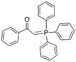 Benzoylmethylene triphenylphosphoraneStructure,859-65-4Structure Benzoylmethylene triphenylphosphorane Structure,859-65-4Structure
