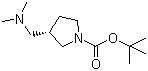 (R)-1-Boc-3-((dimethylamino)methyl)pyrrolidineStructure,859027-48-8Structure (R)-1-Boc-3-((dimethylamino)methyl)pyrrolidine Structure,859027-48-8Structure