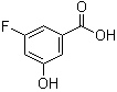 3-氟-5-羥基苯甲酸結(jié)構(gòu)式_860296-12-4結(jié)構(gòu)式