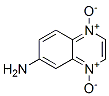 6-Quinoxalinamine,1,4-dioxideStructure,860672-26-0Structure 6-Quinoxalinamine,1,4-dioxide Structure,860672-26-0Structure