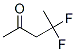 2-Pentanone, 4,4-difluoro-(9ci)Structure,86154-50-9Structure 2-Pentanone, 4,4-difluoro-(9ci) Structure,86154-50-9Structure