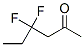 (9ci)-4,4-二氟-2-己酮結(jié)構(gòu)式_86154-55-4結(jié)構(gòu)式