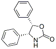 (4R,5S)-(+)-cis-4,5-Diphenyl-2-oxazolidinoneStructure,86286-50-2Structure (4R,5S)-(+)-cis-4,5-Diphenyl-2-oxazolidinone Structure,86286-50-2Structure