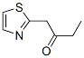 2-Butanone,1-(2-thiazolyl)-Structure,863128-86-3Structure 2-Butanone,1-(2-thiazolyl)- Structure,863128-86-3Structure