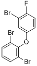 4-Fluoro-2,3,6-tribromodiphenyl etherStructure,863314-86-7Structure 4-Fluoro-2,3,6-tribromodiphenyl ether Structure,863314-86-7Structure