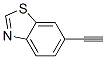 Benzothiazole,6-ethynyl- (9ci)Structure,864376-04-5Structure Benzothiazole,6-ethynyl- (9ci) Structure,864376-04-5Structure