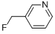 3-氟甲基吡啶結(jié)構(gòu)式_864684-87-7結(jié)構(gòu)式