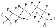 9-氯全氟壬酸結(jié)構(gòu)式_865-79-2結(jié)構(gòu)式