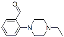 2-(4-乙基哌嗪-1-yl)苯甲醛結(jié)構(gòu)式_865203-79-8結(jié)構(gòu)式