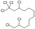 1,1,1,3,11,12-HexachlorododecaneStructure,865306-22-5Structure 1,1,1,3,11,12-Hexachlorododecane Structure,865306-22-5Structure