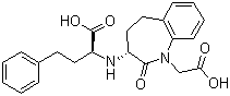 BenazeprilatStructure,86541-78-8Structure Benazeprilat Structure,86541-78-8Structure