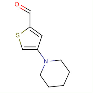 4-哌啶(2-噻吩)甲酮結(jié)構(gòu)式_86542-98-5結(jié)構(gòu)式