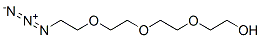 1-Azido-3,6,9-trioxaundecane-11-olStructure,86770-67-4Structure 1-Azido-3,6,9-trioxaundecane-11-ol Structure,86770-67-4Structure