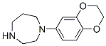 1H-1,4-diazepine, 1-(2,3-dihydro-1,4-benzodioxin-6-yl)hexahydro-Structure,868064-22-6Structure 1H-1,4-diazepine, 1-(2,3-dihydro-1,4-benzodioxin-6-yl)hexahydro- Structure,868064-22-6Structure