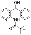 2-Pivaloylamino-3-(alpha-hydroxybenzyl)pyridineStructure,86847-67-8Structure 2-Pivaloylamino-3-(alpha-hydroxybenzyl)pyridine Structure,86847-67-8Structure
