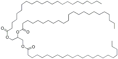 TritricosanoinStructure,86850-72-8Structure Tritricosanoin Structure,86850-72-8Structure