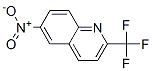 2-(Trifluoromethyl)-6-nitroquinolineStructure,868662-62-8Structure 2-(Trifluoromethyl)-6-nitroquinoline Structure,868662-62-8Structure
