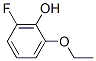 2-乙氧基-6-氟-苯酚結(jié)構(gòu)式_868761-39-1結(jié)構(gòu)式