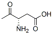 Pentanoic acid, 3-amino-4-oxo-, (s)-(9ci)Structure,86938-57-0Structure Pentanoic acid, 3-amino-4-oxo-, (s)-(9ci) Structure,86938-57-0Structure