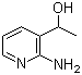 1-(2-Aminopyridin-3-yl)ethanolStructure,869567-91-9Structure 1-(2-Aminopyridin-3-yl)ethanol Structure,869567-91-9Structure