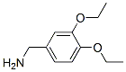 3,4-Diethoxy-benzylamineStructure,869942-88-1Structure 3,4-Diethoxy-benzylamine Structure,869942-88-1Structure