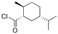 [1s-(1alpha,2beta,5alpha)]-(9ci)-2-甲基-5-(1-甲基乙基)-環(huán)己烷羰酰氯結(jié)構(gòu)式_87001-70-5結(jié)構(gòu)式