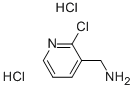 3-Aminomethyl-2-chloropyridine 2hclStructure,870064-16-7Structure 3-Aminomethyl-2-chloropyridine 2hcl Structure,870064-16-7Structure