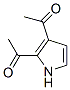 (9ci)-1,1-(1H-吡咯-2,3-二基)雙-乙酮結(jié)構(gòu)式_87032-88-0結(jié)構(gòu)式