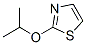Thiazole, 2-(1-methylethoxy)-Structure,870633-19-5Structure Thiazole, 2-(1-methylethoxy)- Structure,870633-19-5Structure