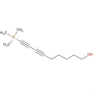 9-(Trimethylsilyl)-6,8-nonadiyn-1-olStructure,870634-27-8Structure 9-(Trimethylsilyl)-6,8-nonadiyn-1-ol Structure,870634-27-8Structure