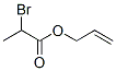 Allyl 2-bromopropionateStructure,87129-38-2Structure Allyl 2-bromopropionate Structure,87129-38-2Structure