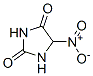 2,4-Imidazolidinedione,5-nitro-Structure,872039-33-3Structure 2,4-Imidazolidinedione,5-nitro- Structure,872039-33-3Structure