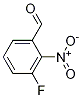 3-氟-2-硝基苯甲醛結(jié)構(gòu)式_872366-63-7結(jié)構(gòu)式