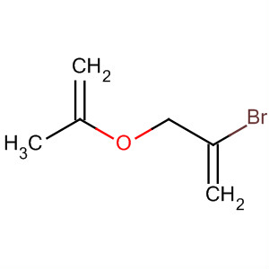 2-Bromo-2-propen-1-yl 2-propen-1-yl etherStructure,87279-92-3Structure 2-Bromo-2-propen-1-yl 2-propen-1-yl ether Structure,87279-92-3Structure