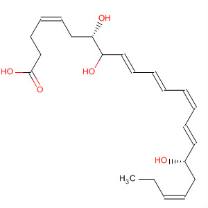 (4Z,7s,8r,9e,11e,13z,15e,17s,19z)-7,8,17-trihydroxy-4,9,11,13,15,19-docosahexaenoic acidStructure,872993-05-0Structure (4Z,7s,8r,9e,11e,13z,15e,17s,19z)-7,8,17-trihydroxy-4,9,11,13,15,19-docosahexaenoic acid Structure,872993-05-0Structure