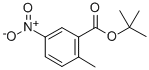 Tert-butyl 2-methyl-5-nitrobenzoateStructure,873005-25-5Structure Tert-butyl 2-methyl-5-nitrobenzoate Structure,873005-25-5Structure